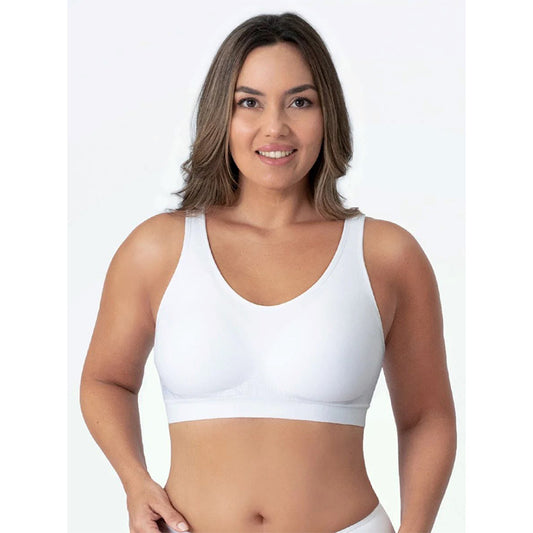 CloudCurve™ Lift & Smooth Bra – Comfort Without Wires