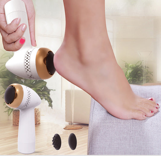 Smoothify- Your Ultimate Electric Foot Callus Remover