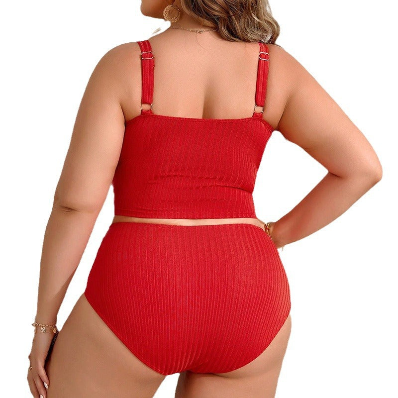 Ruby Red Swimwear (Plus & Curvy)