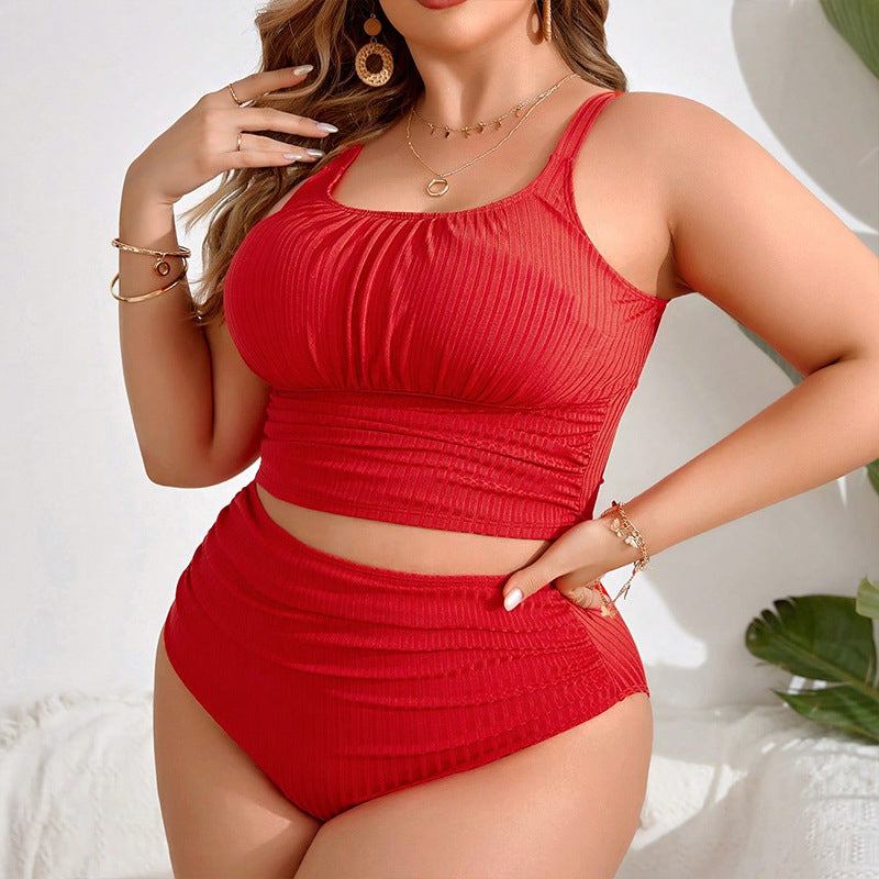 Ruby Red Swimwear (Plus & Curvy)