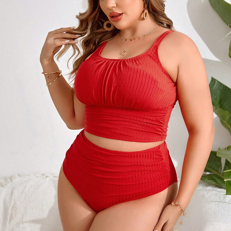 Ruby Red Swimwear (Plus & Curvy)